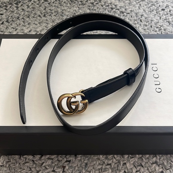 Gucci Accessories Womens Authentic Gucci Belt Poshmark